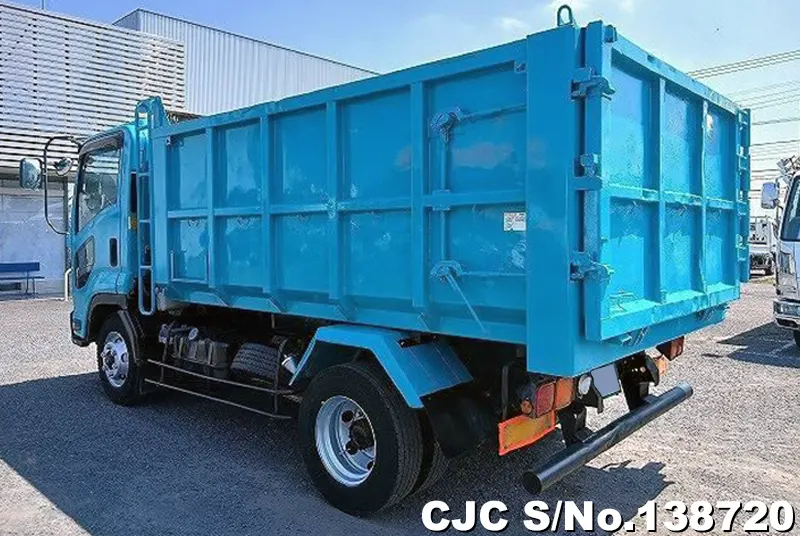2007 Isuzu / Forward Stock No. 138720