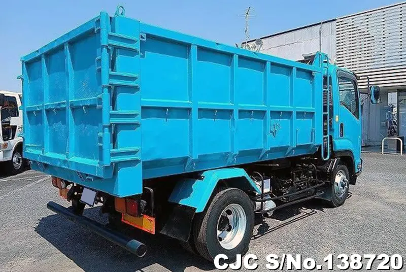 2007 Isuzu / Forward Stock No. 138720