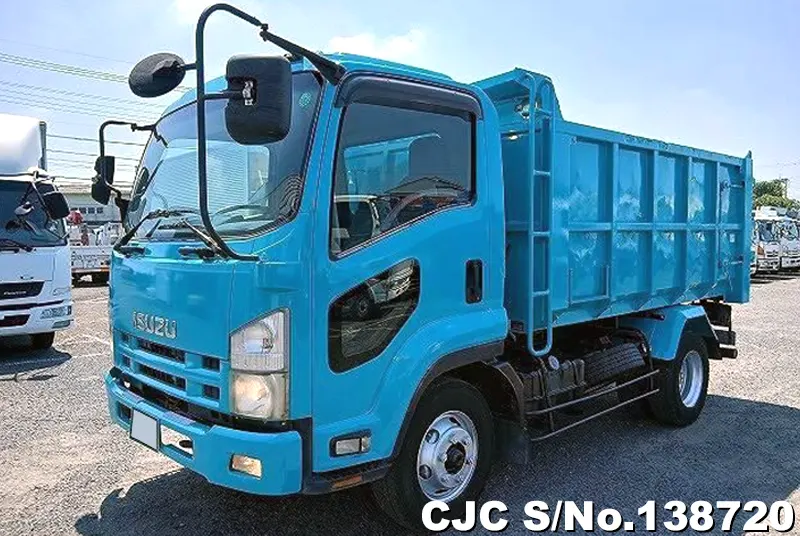 2007 Isuzu / Forward Stock No. 138720