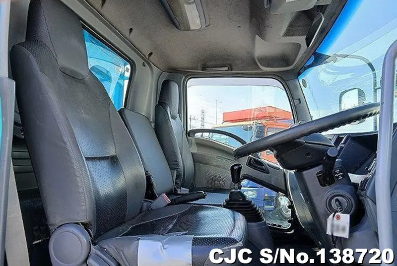 2007 Isuzu / Forward Stock No. 138720