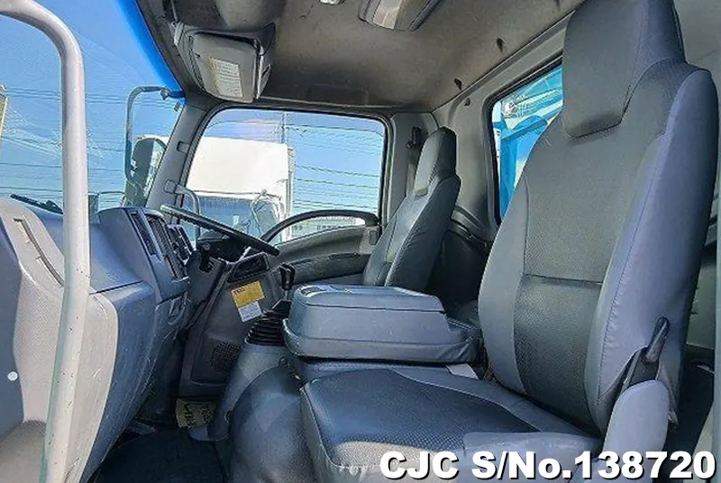 2007 Isuzu / Forward Stock No. 138720