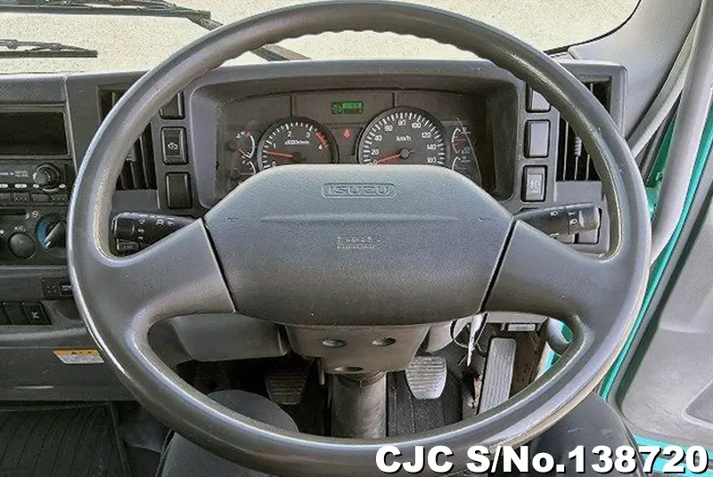 2007 Isuzu / Forward Stock No. 138720
