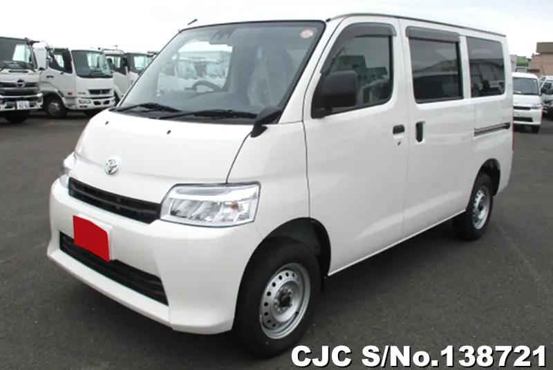 2025 Toyota / Townace / Van Stock No. 138721