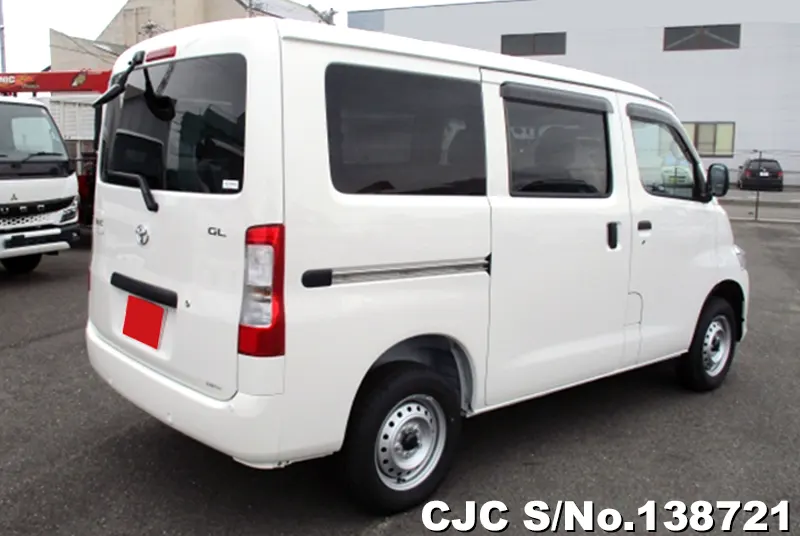 2025 Toyota / Townace / Van Stock No. 138721