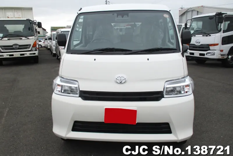 2025 Toyota / Townace / Van Stock No. 138721