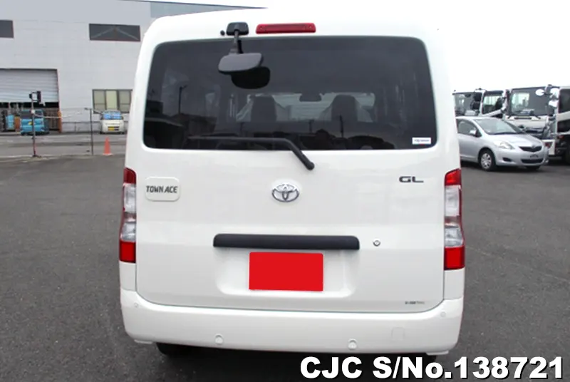 2025 Toyota / Townace / Van Stock No. 138721