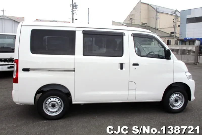 2025 Toyota / Townace / Van Stock No. 138721