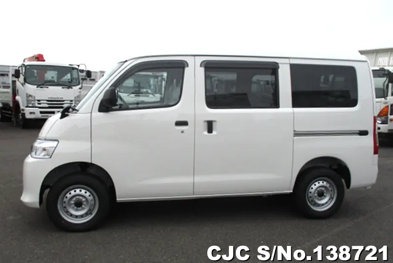 2025 Toyota / Townace / Van Stock No. 138721