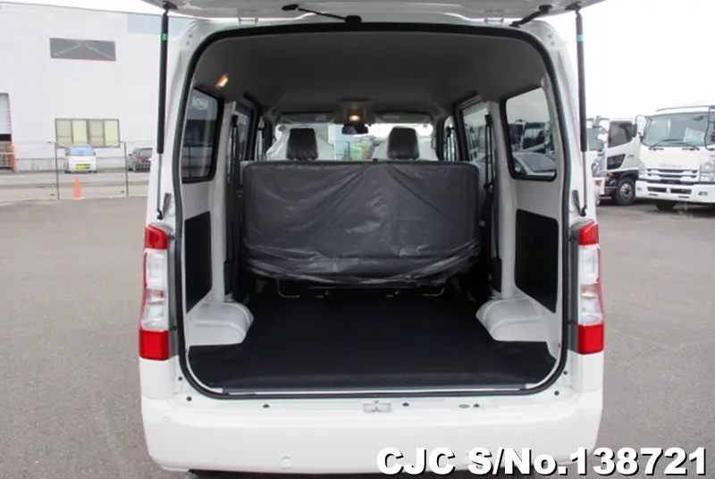 2025 Toyota / Townace / Van Stock No. 138721