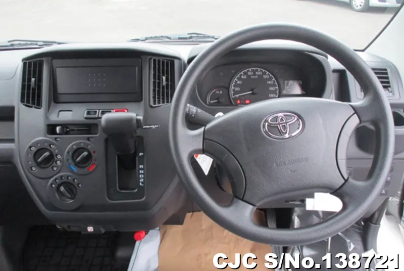 2025 Toyota / Townace / Van Stock No. 138721