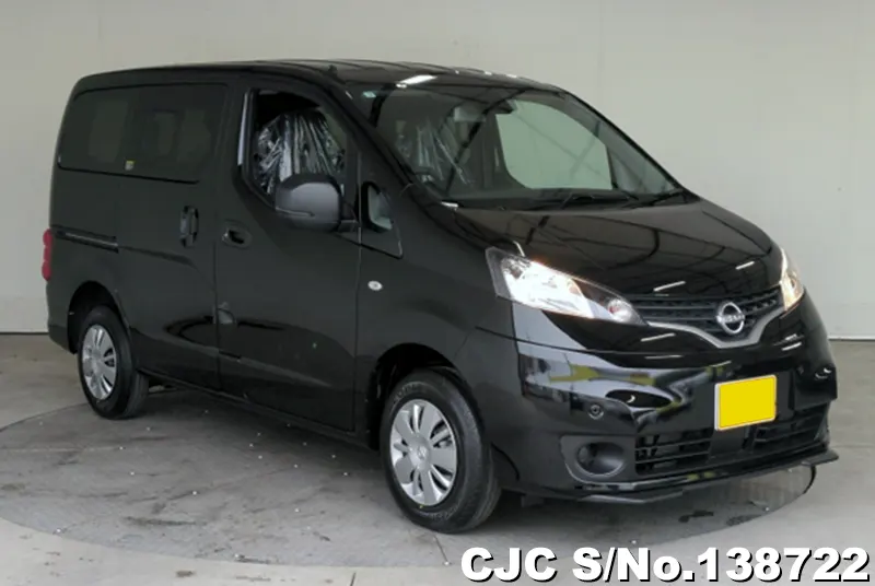 2026 Nissan / NV200 Stock No. 138722