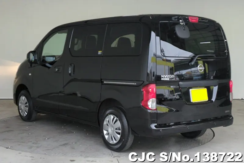 2026 Nissan / NV200 Stock No. 138722