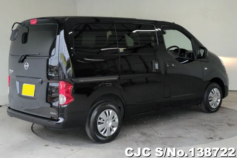 2026 Nissan / NV200 Stock No. 138722