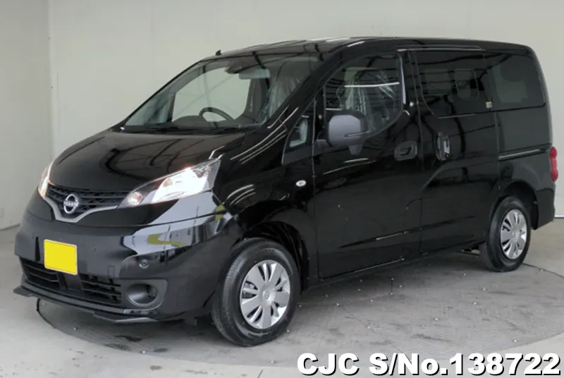 2026 Nissan / NV200 Stock No. 138722