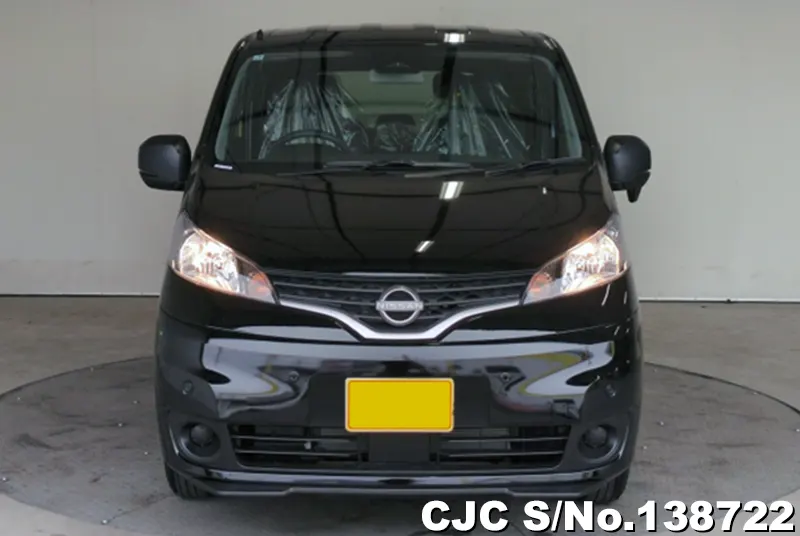 2026 Nissan / NV200 Stock No. 138722