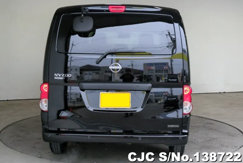 2026 Nissan / NV200 Stock No. 138722