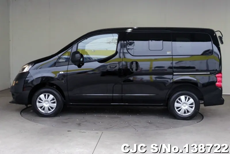 2026 Nissan / NV200 Stock No. 138722