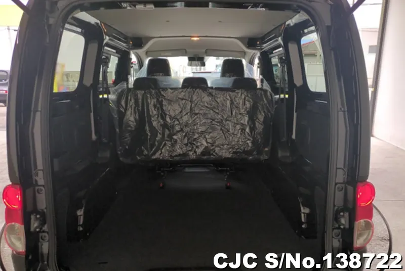 2026 Nissan / NV200 Stock No. 138722