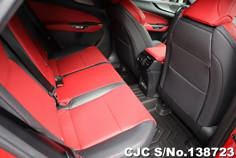 2025 Lexus / NX 350H Stock No. 138723