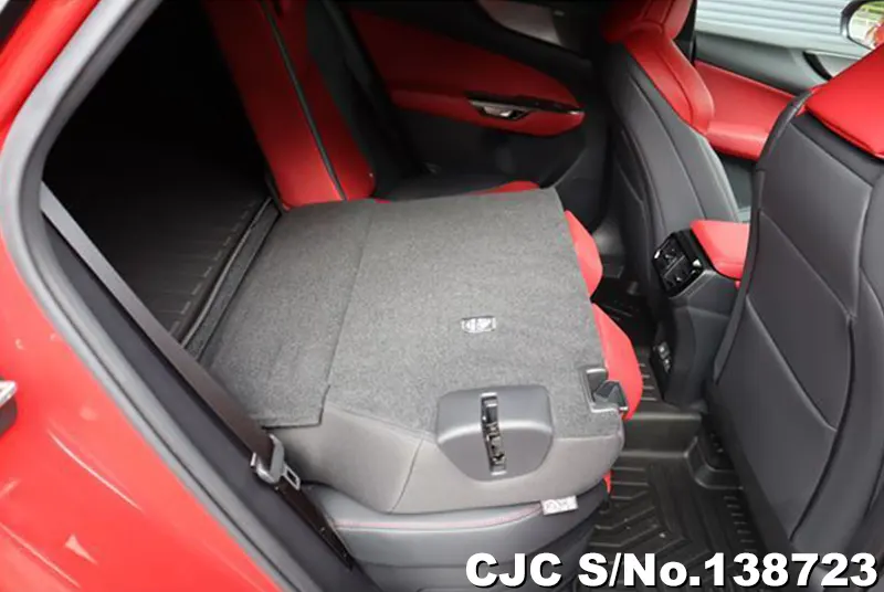 2025 Lexus / NX 350H Stock No. 138723