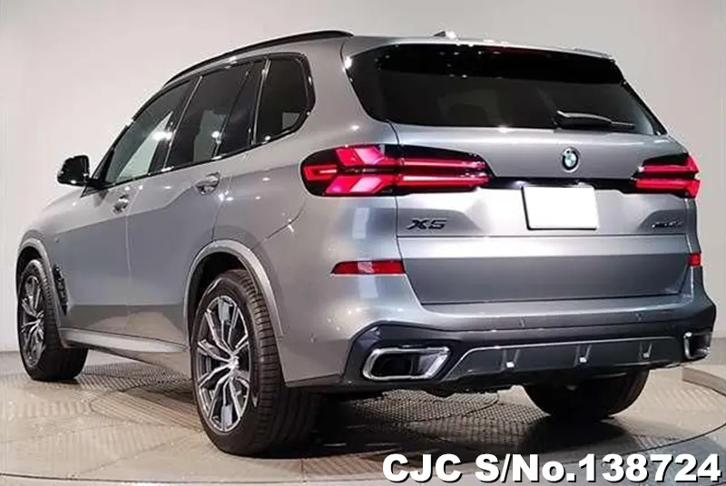 2025 BMW / X5 Stock No. 138724