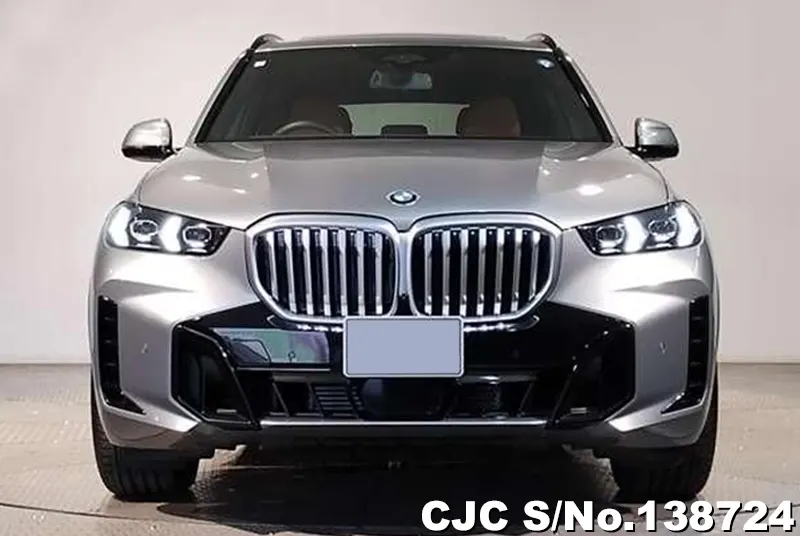 2025 BMW / X5 Stock No. 138724