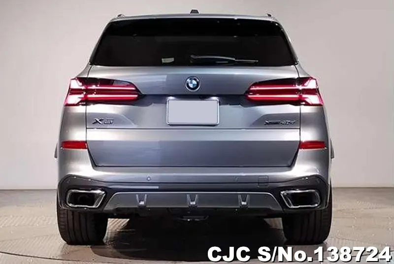 2025 BMW / X5 Stock No. 138724