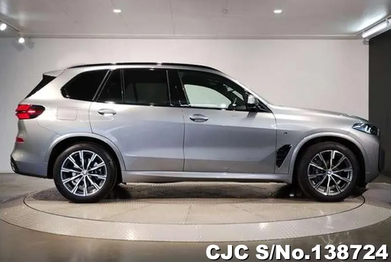 2025 BMW / X5 Stock No. 138724