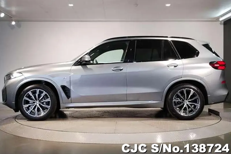2025 BMW / X5 Stock No. 138724