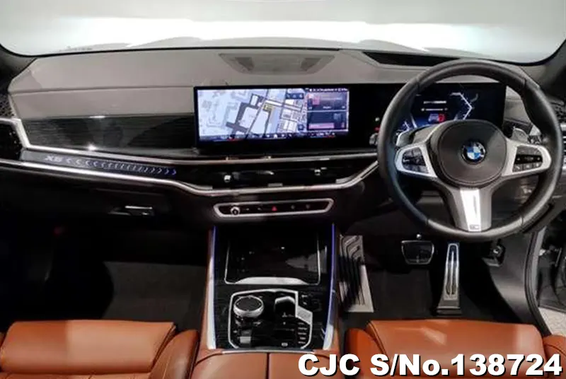 2025 BMW / X5 Stock No. 138724