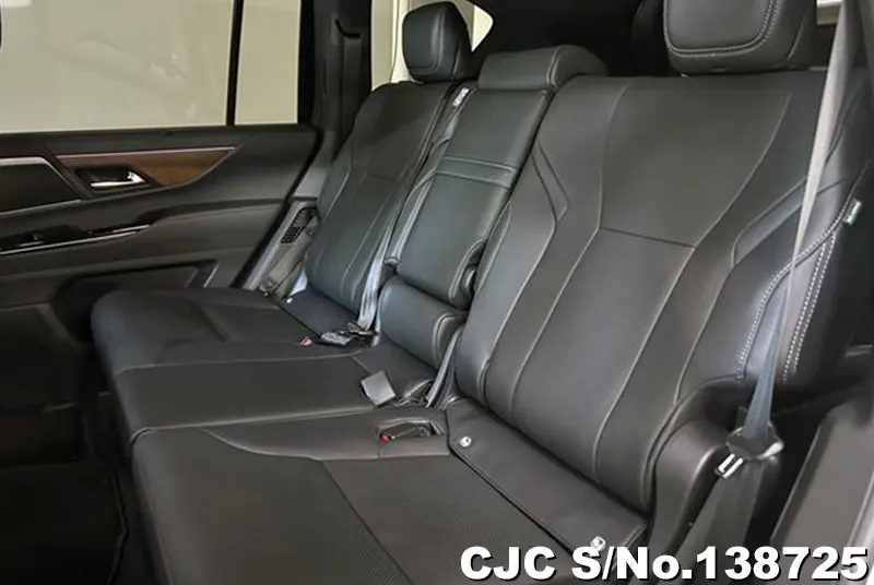 2025 Lexus / LX700H Stock No. 138725