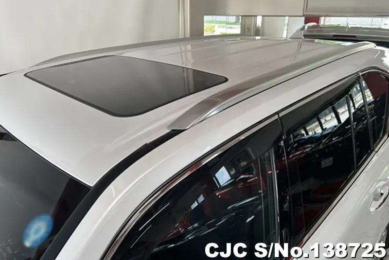 2025 Lexus / LX700H Stock No. 138725