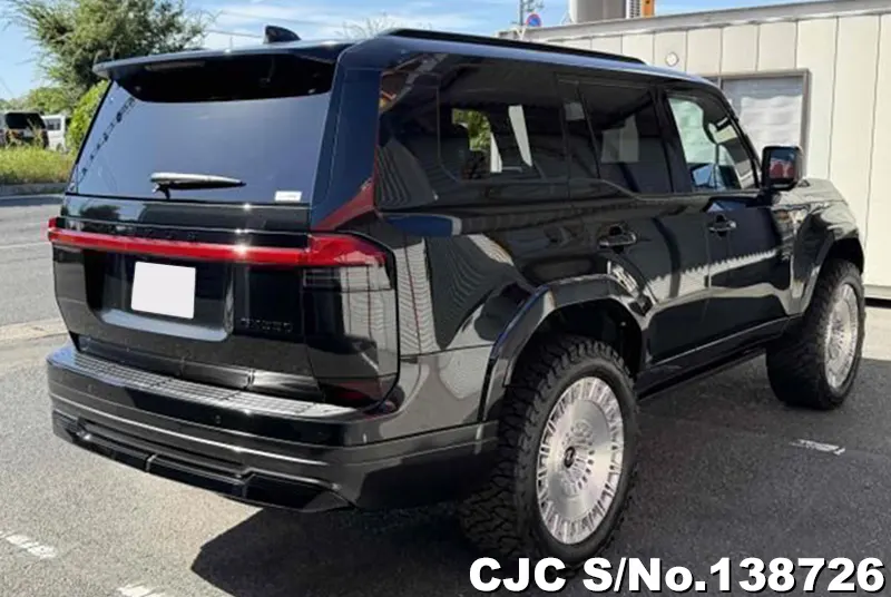 2025 Lexus / GX 550 Stock No. 138726