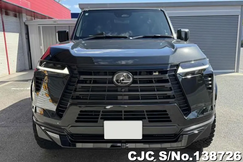 2025 Lexus / GX 550 Stock No. 138726