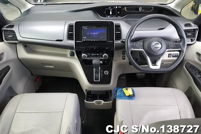 2019 Nissan / Serena Stock No. 138727