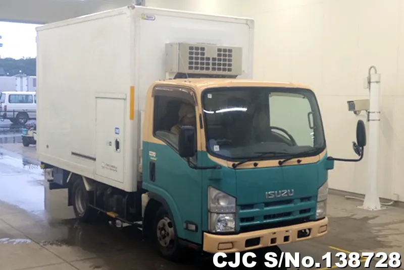 2013 Isuzu / Elf Stock No. 138728
