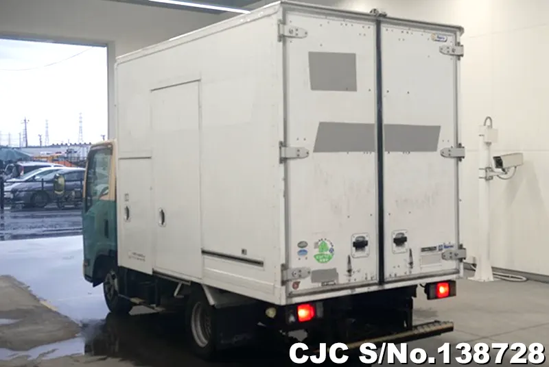 2013 Isuzu / Elf Stock No. 138728