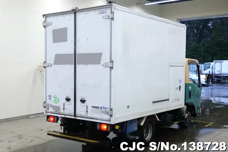 2013 Isuzu / Elf Stock No. 138728