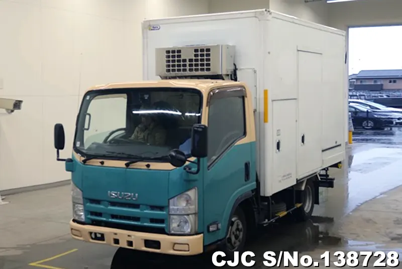 2013 Isuzu / Elf Stock No. 138728