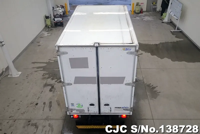 2013 Isuzu / Elf Stock No. 138728