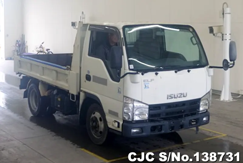 2014 Isuzu / Elf Stock No. 138731