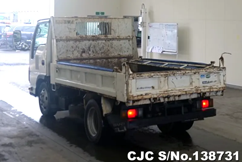 2014 Isuzu / Elf Stock No. 138731