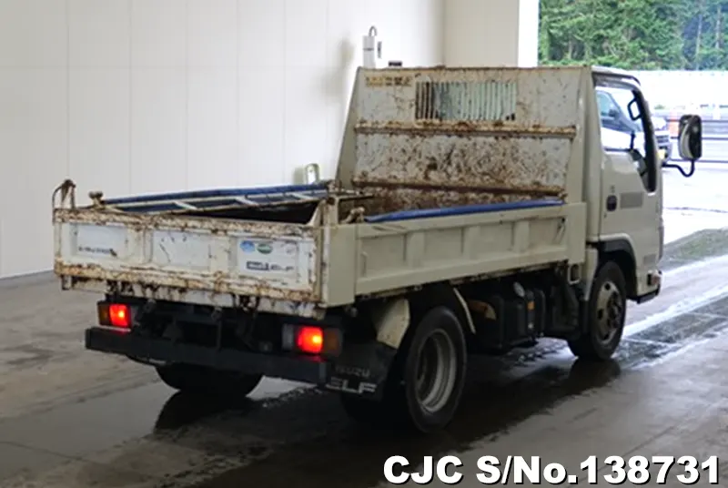 2014 Isuzu / Elf Stock No. 138731
