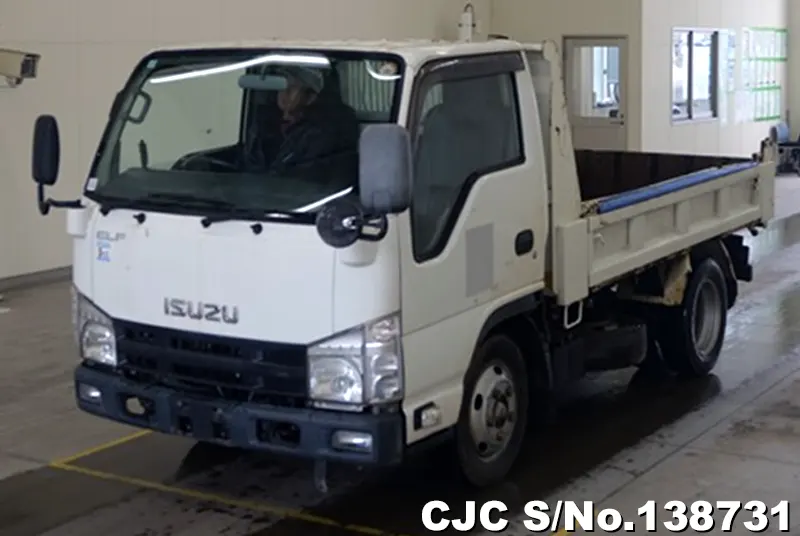 2014 Isuzu / Elf Stock No. 138731