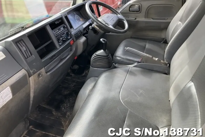 2014 Isuzu / Elf Stock No. 138731