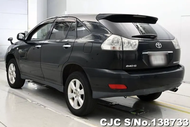 2008 Toyota / Harrier Stock No. 138733