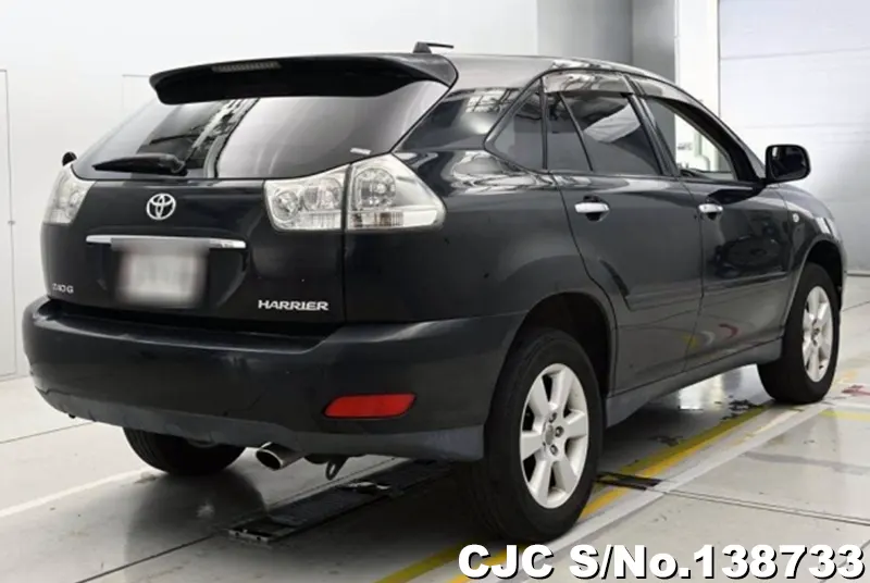 2008 Toyota / Harrier Stock No. 138733