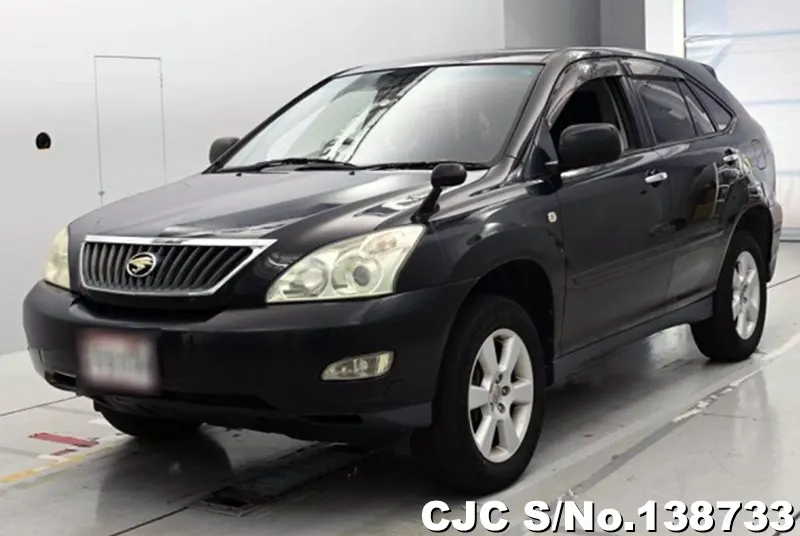 2008 Toyota / Harrier Stock No. 138733