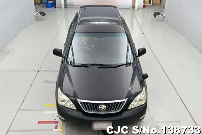 2008 Toyota / Harrier Stock No. 138733