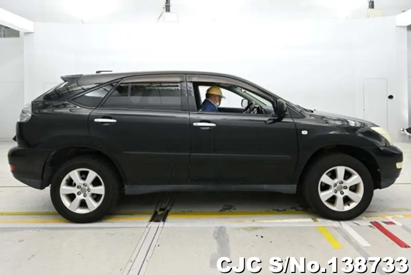 2008 Toyota / Harrier Stock No. 138733